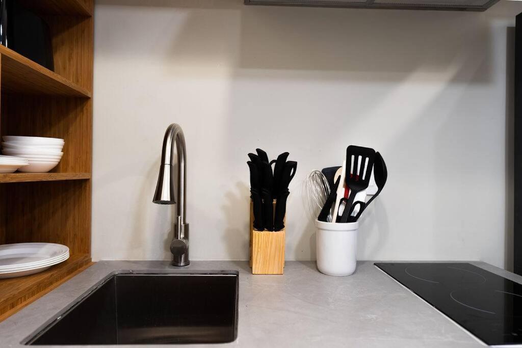 Elegant Miami Apartment East Little Havana / Free Parking 외부 사진