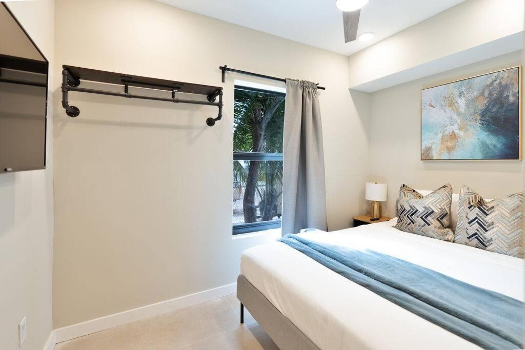 Elegant Miami Apartment East Little Havana / Free Parking 외부 사진