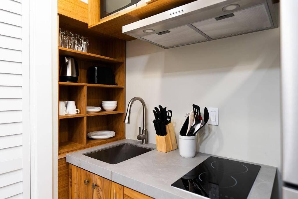 Elegant Miami Apartment East Little Havana / Free Parking 외부 사진