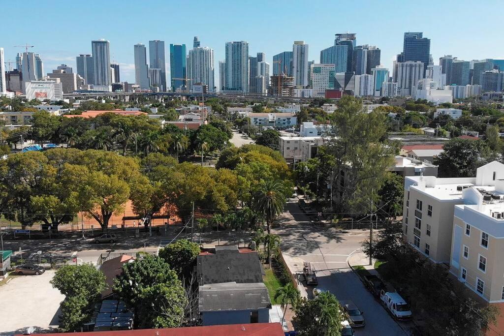 Elegant Miami Apartment East Little Havana / Free Parking 외부 사진